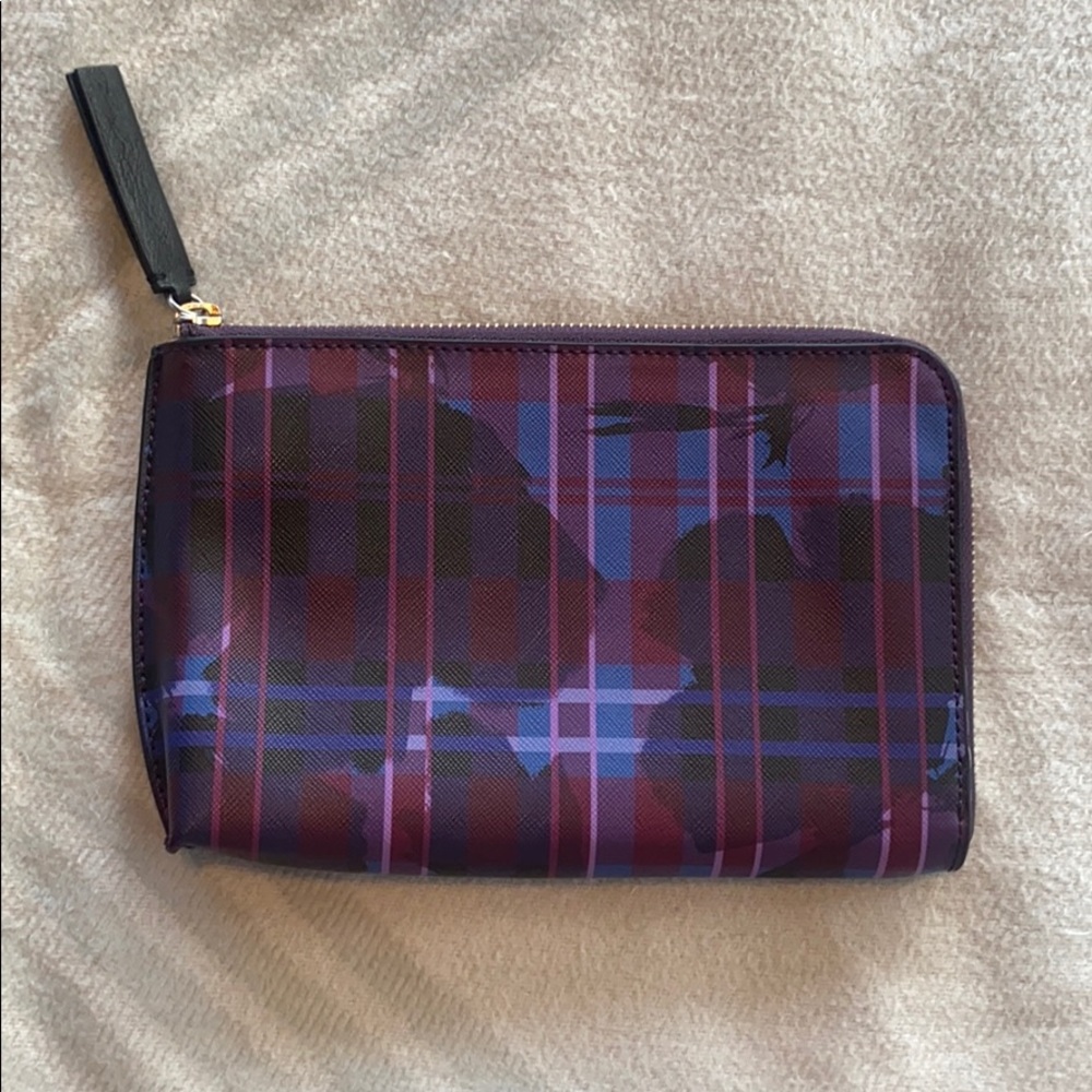Banana Republic small clutch